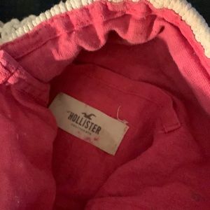 Juniors Hollister Bag